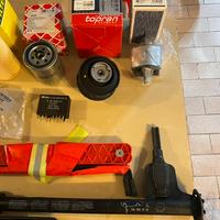 Ricambi mercedes classe C 250tdi