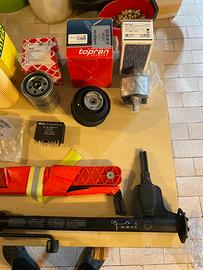 Ricambi mercedes classe C 250tdi