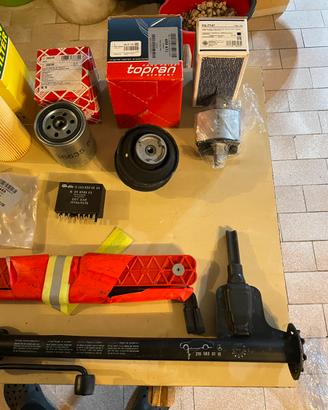 Ricambi mercedes classe C 250tdi