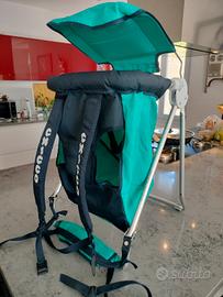 zainetto porta bimbi