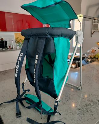 zainetto porta bimbi