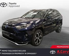 Toyota RAV4 2.5 PHEV (306CV) E-CVT AWD-i Style+