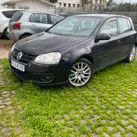 Vw golf 5 tdi GTD compreso assicurazione