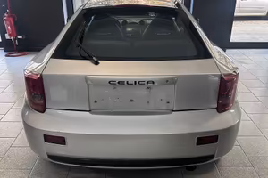 Toyota Celica uniproprietario