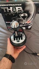 Thrustmaster TH8A Shifter