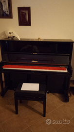 Pianoforte a parete