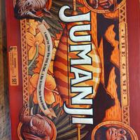 Jumanji the game cardinal 