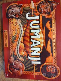Jumanji the game cardinal 