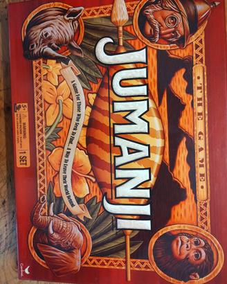 Jumanji the game cardinal 