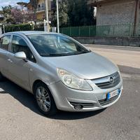 Opel corsa benzina gpl