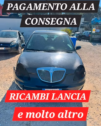 RICAMBI LANCIA MUSA THESIS Y YPSILON DELTA LYBRA