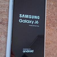 SAMSUNG Galaxy J6 DUAL SIM