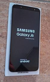 SAMSUNG Galaxy J6 DUAL SIM