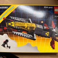 Lego 40580  blacktron cruiser