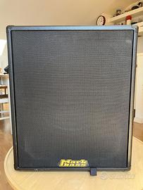 Markbass CMB 151 Black Line