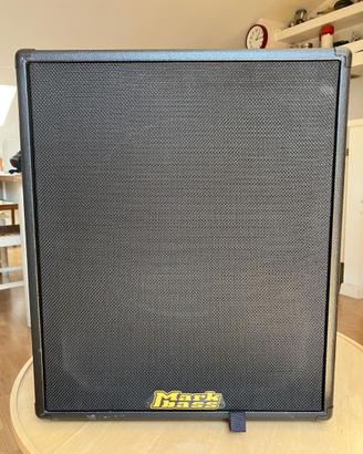Markbass CMB 151 Black Line