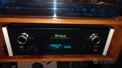 Preamplificatore McIntosh C47