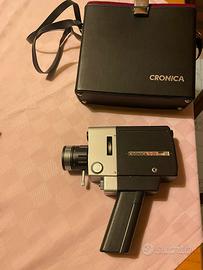 Lotto Vintage: Fotocamere ecc