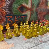 Giochi da collezione principesse disney anni 2000