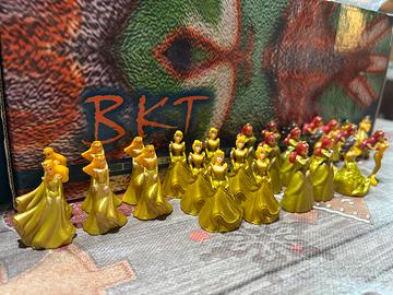 Giochi da collezione principesse disney anni 2000