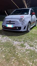  500 Abarth 1.4 turbo da 135.cv 