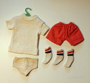 Ken Barbie Completo -In Training #780 vintage 1961