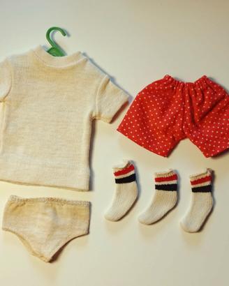 Ken Barbie Completo -In Training #780 vintage 1961