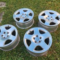 5 CERCHI 17 ORIGINALI AUDI 
