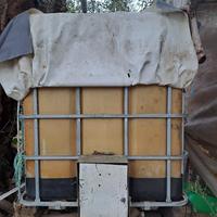 Recipiente di carburante 1000l (ritiro a mano)