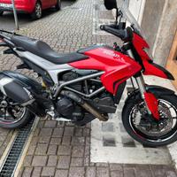 Ducati Hyperstrada 821 - 2014