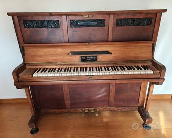 Pianoforte verticale 