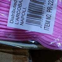 stock di cucchiaini 0,02 cent.