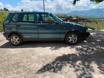 Fiat uno turbo diesel