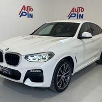 BMW X4 xDrive 20d Msport auto