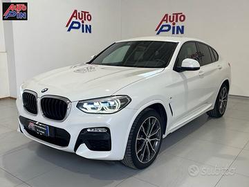 BMW X4 xDrive 20d Msport auto