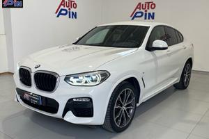 BMW X4 xDrive 20d Msport auto