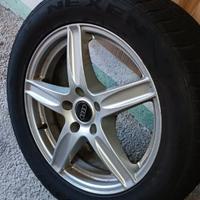 CERCHI IN LEGA AUDI A4 B8 AVANT/ALLROAD 17"