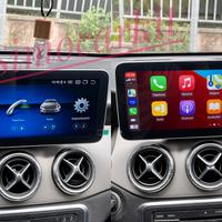 Autoradio Android 11 Per Mercedes GLA CLA CLASSE A