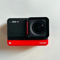 Action Cam Insta360 One rs 4k edition