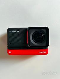 Action Cam Insta360 One rs 4k edition