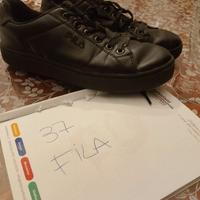 37 scarpe fila