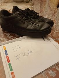 37 scarpe fila
