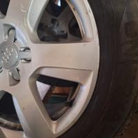 Gomme e Cerchi audi A6