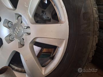 Gomme e Cerchi audi A6