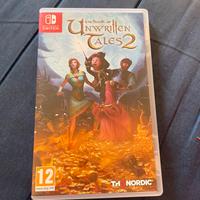 The book of unwritten tales 2 nintendo switch