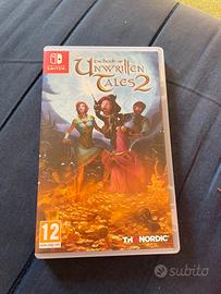 The book of unwritten tales 2 nintendo switch