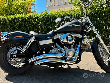 Harley Davidson Dyna Street Bob