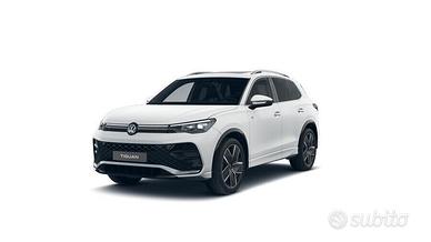 VW Tiguan 2.0 TDI 193 CV DSG 4MOTION R-Line Plus P