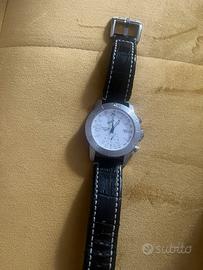 Glycine 3837 big 9 crono lagunare automatico 300m