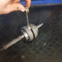 albero motore carenzi spalle piene piaggio